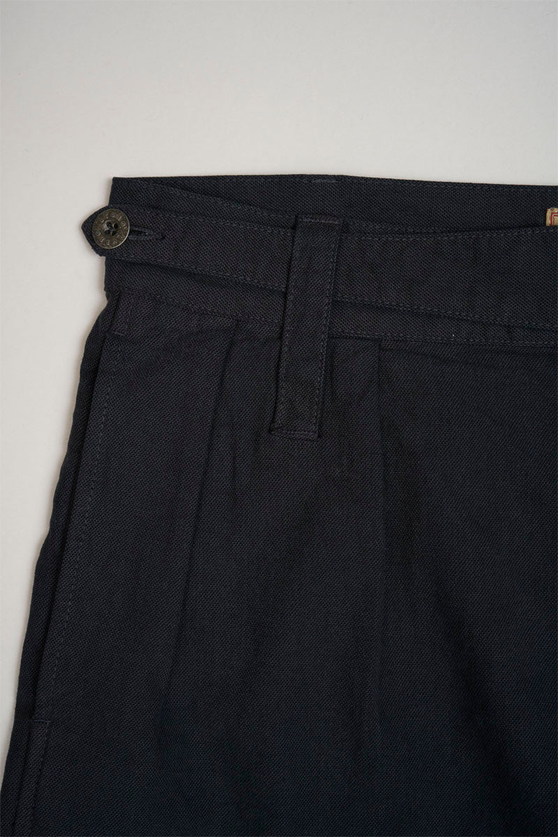 【ナイジェル・ケーボン】UNISEX / ナビーパンツ -コットンブロークンツイル / P-52 NAVVIE PANT -COTTON BROKEN TWILL