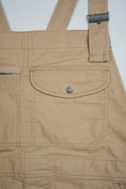 【ナイジェル・ケーボン】UNISEX / ライブロダンガリー -コットンツイル / P-51 LYBRO DUNGAREE -COTTON TWILL