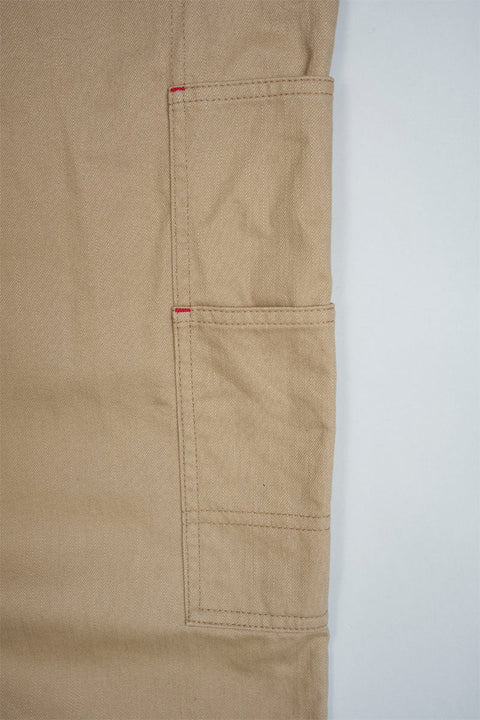 【ナイジェル・ケーボン】UNISEX / ライブロダンガリー -コットンツイル / P-51 LYBRO DUNGAREE -COTTON TWILL
