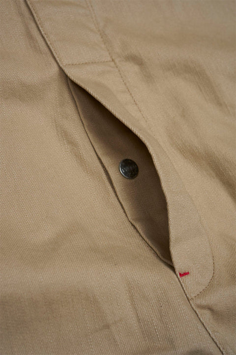 【ナイジェル・ケーボン】UNISEX / ライブロダンガリー -コットンツイル / P-51 LYBRO DUNGAREE -COTTON TWILL