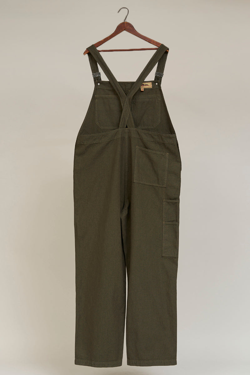 【ナイジェル・ケーボン】MAN / ライブロダンガリー -コットンブロークンツイル / P-53 LYBRO DUNGAREE -COTTON BROKEN TWILL