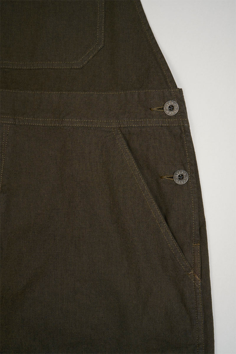 【ナイジェル・ケーボン】MAN / ライブロダンガリー -コットンブロークンツイル / P-53 LYBRO DUNGAREE -COTTON BROKEN TWILL