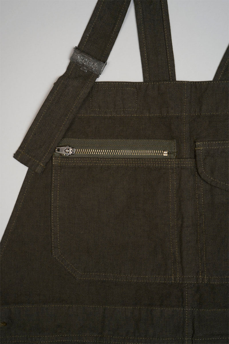 【ナイジェル・ケーボン】MAN / ライブロダンガリー -コットンブロークンツイル / P-53 LYBRO DUNGAREE -COTTON BROKEN TWILL