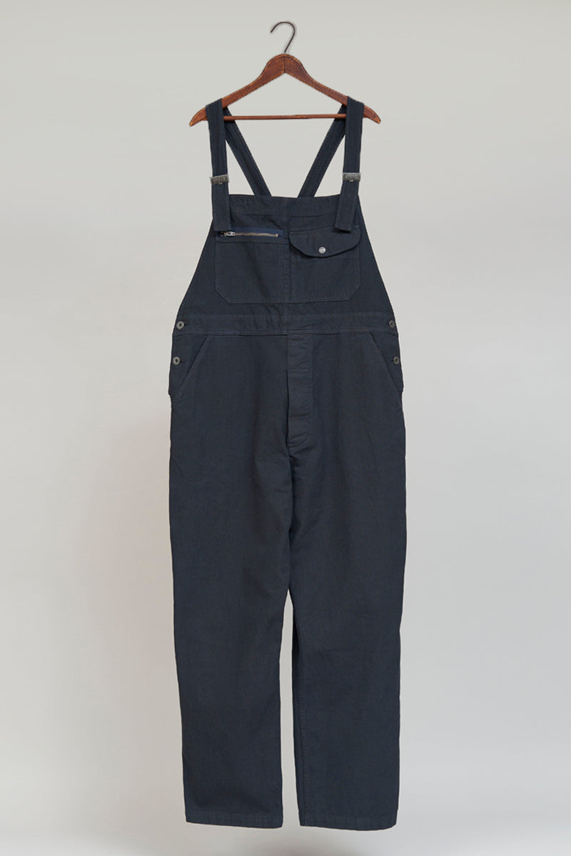 【ナイジェル・ケーボン】MAN / ライブロダンガリー -コットンブロークンツイル / P-53 LYBRO DUNGAREE -COTTON BROKEN TWILL