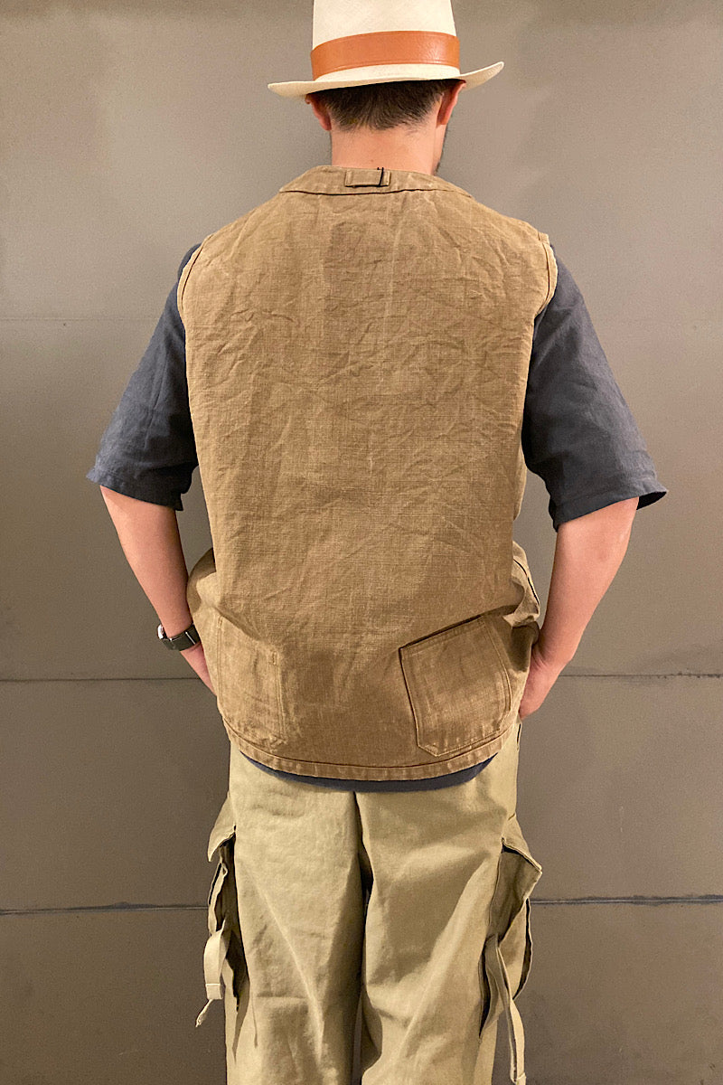 [Styling]Nigel Cabourn THE ARMY GYM LUCUA OSAKA STORE 2022.8.9