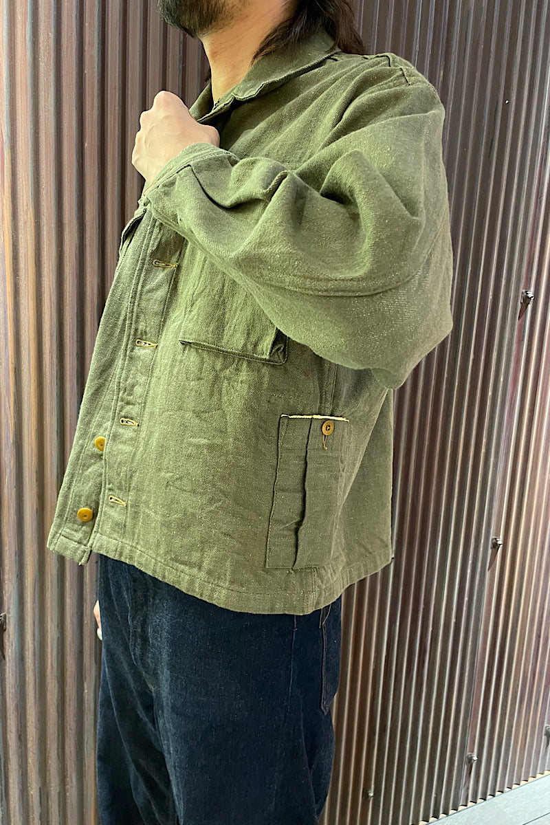 [Styling]Nigel Cabourn HANKYU 2022.09.02