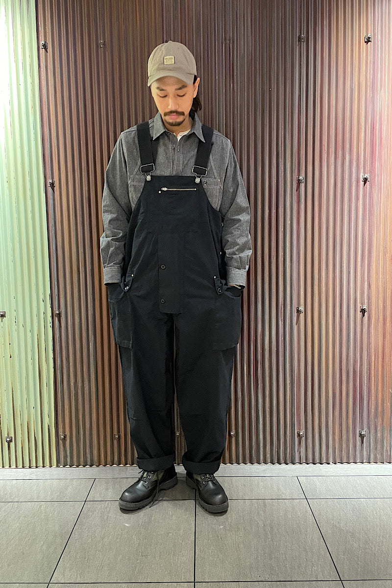 [Styling]Nigel Cabourn HANKYU 2022.08.21