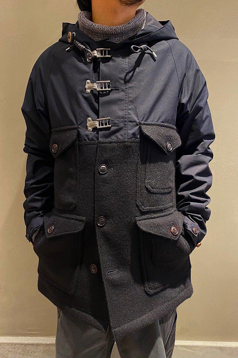 [Styling]Nigel Cabourn THE ARMY GYM LUCUA OSAKA STORE 2022.12.23