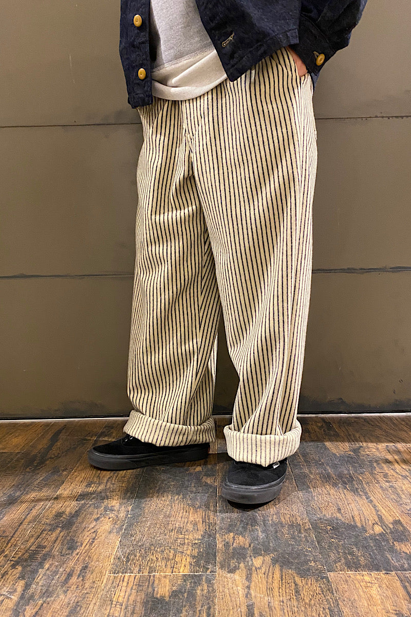 [Styling] Nigel Cabourn LUCUA OSAKA STORE 2022.11.3