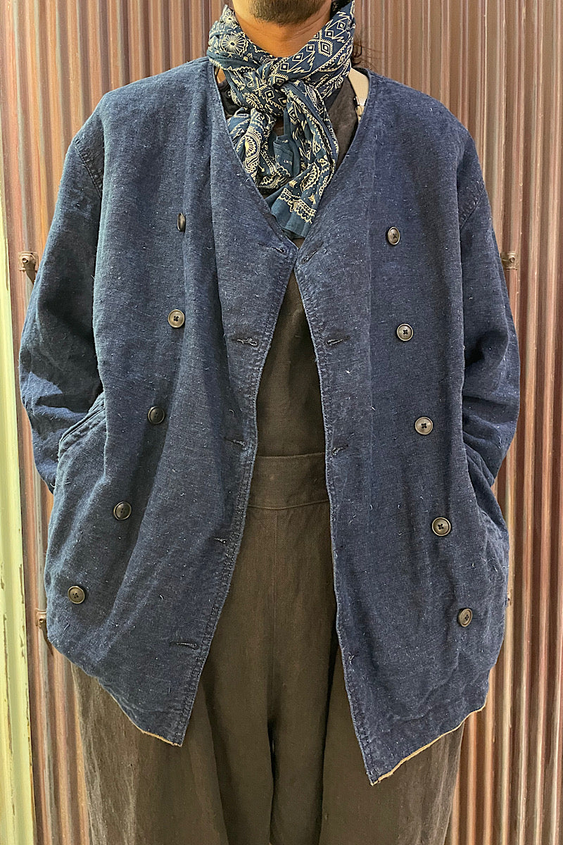 [Styling]Nigel Cabourn HANKYU 2022.09.19