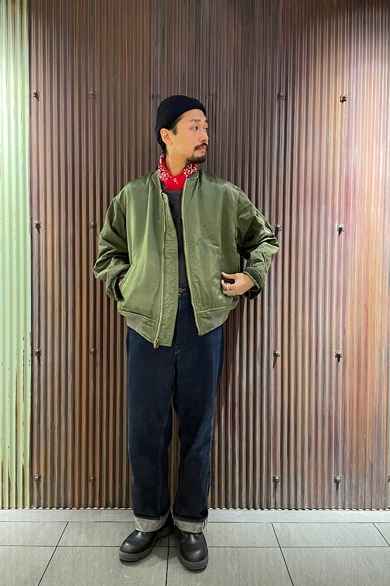 [Styling]Nigel Cabourn HANKYU 2022.10.07