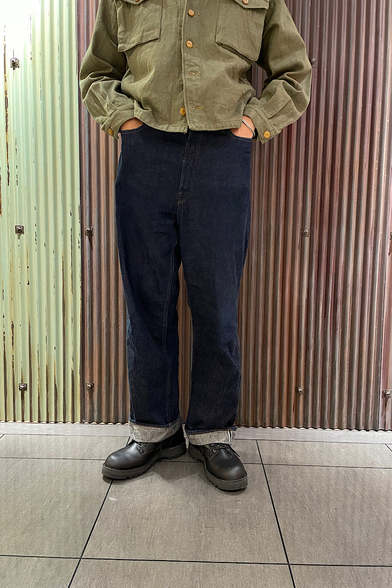 [Styling]Nigel Cabourn HANKYU 2022.09.02