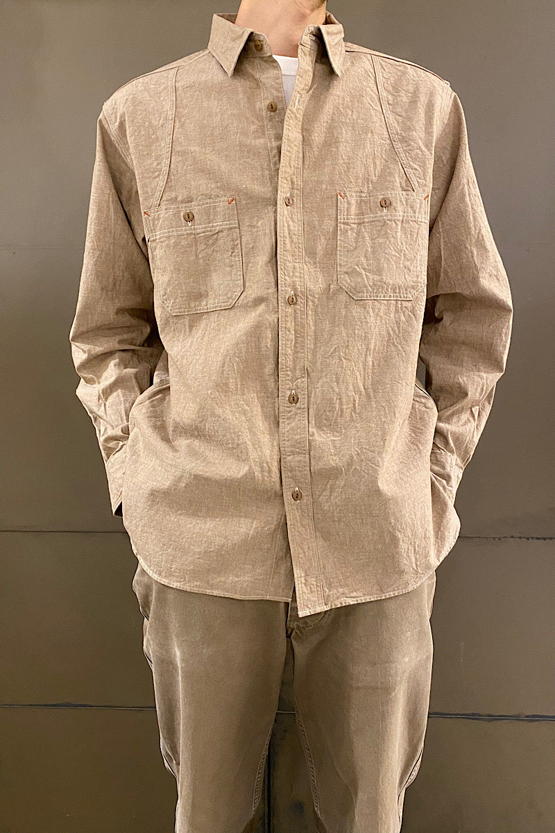 [Styling]Nigel Cabourn THE ARMY GYM LUCUA OSAKA STORE 2022.10.4