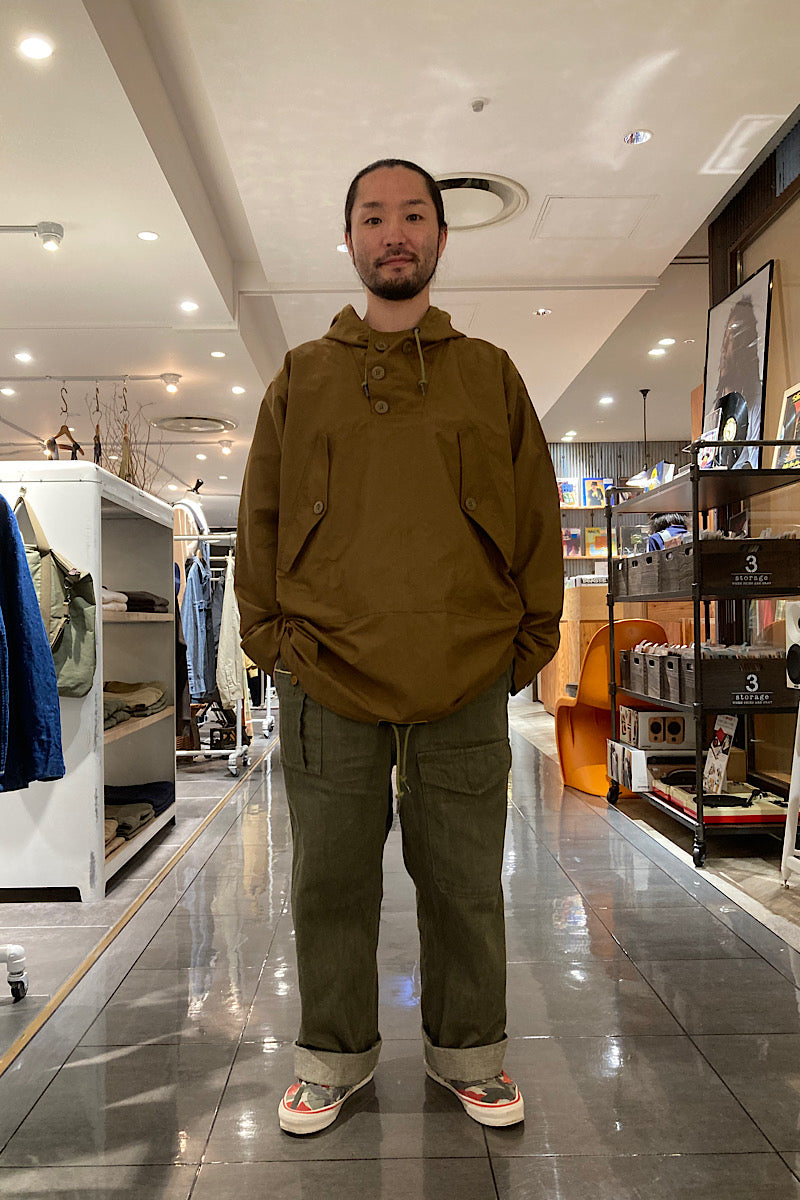 [Styling]Nigel Cabourn HANKYU MEN'S TOKYO 2022.9.13