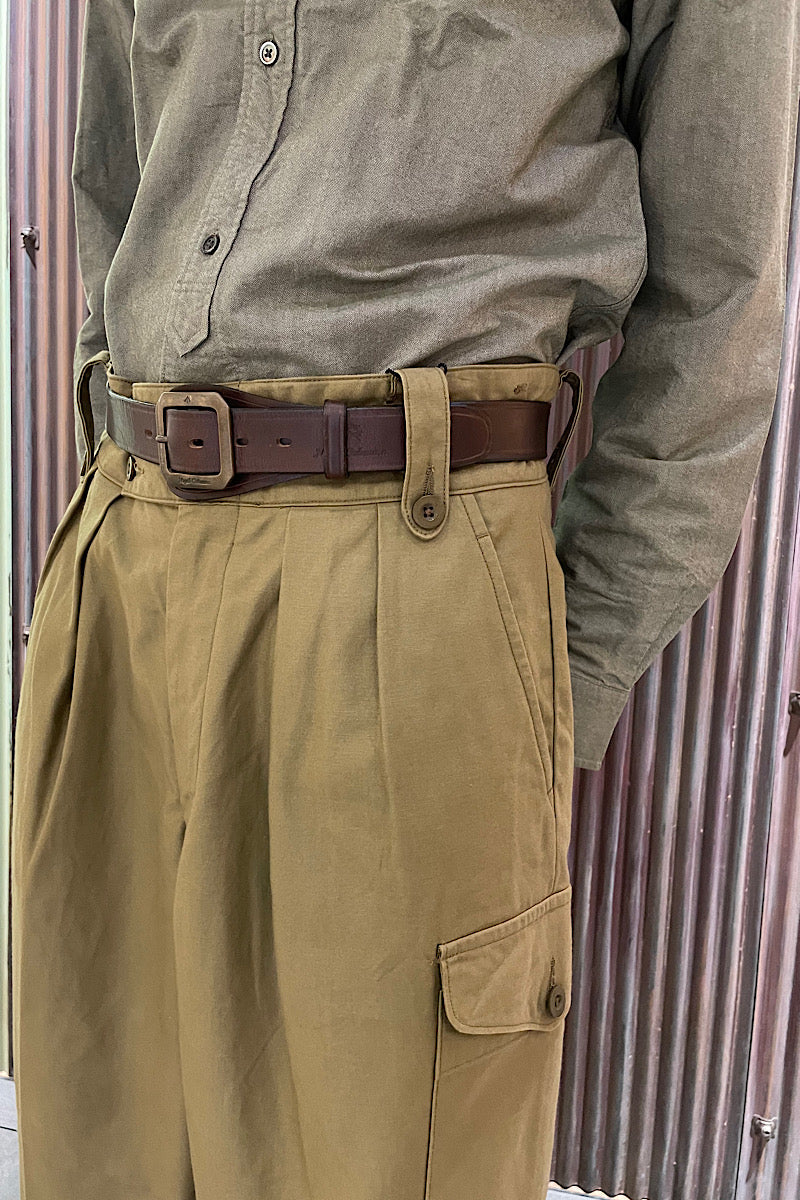 [Styling]Nigel Cabourn HANKYU MEN'S TOKYO 2022.8.15