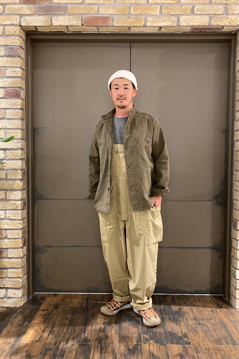 [Styling]Nigel Cabourn THE ARMY GYM LUCUA OSAKA STORE  2022.9.30