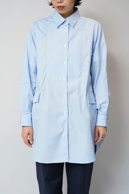 【ナイジェル・ケーボン】WOMAN / チュニックシャツ / TUNIK SHIRT