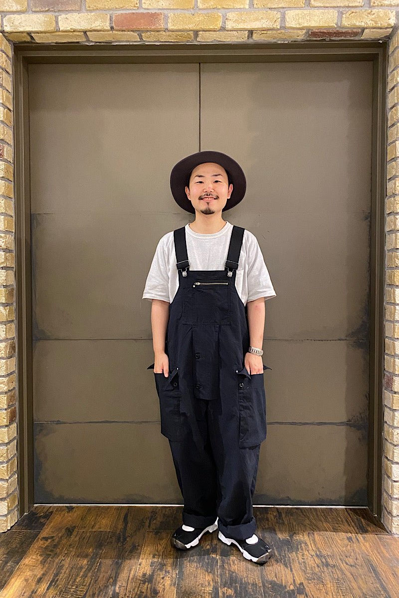 [Styling]Nigel Cabourn THE ARMY GYM LUCUA OSAKA STORE