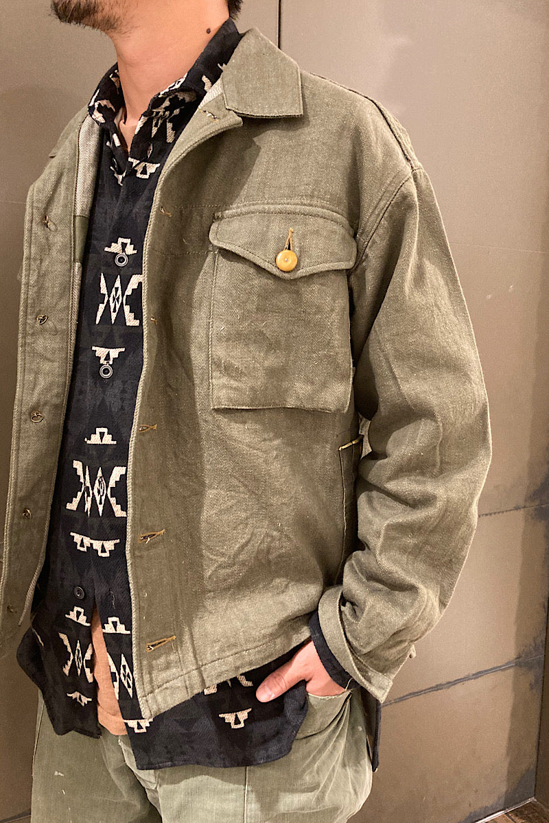 [Styling]  Nigel Cabourn THE ARMY GYM LUCUA OSAKA STORE  2022.10.7