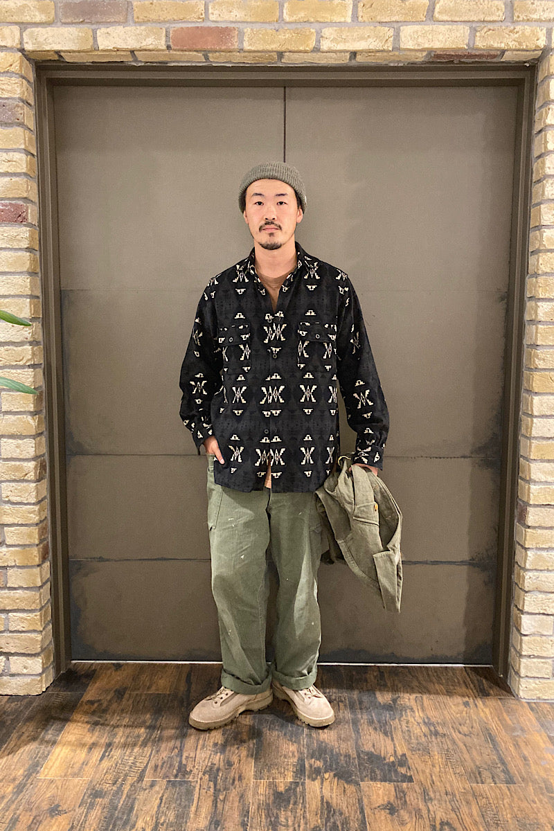 [Styling]  Nigel Cabourn THE ARMY GYM LUCUA OSAKA STORE  2022.10.7