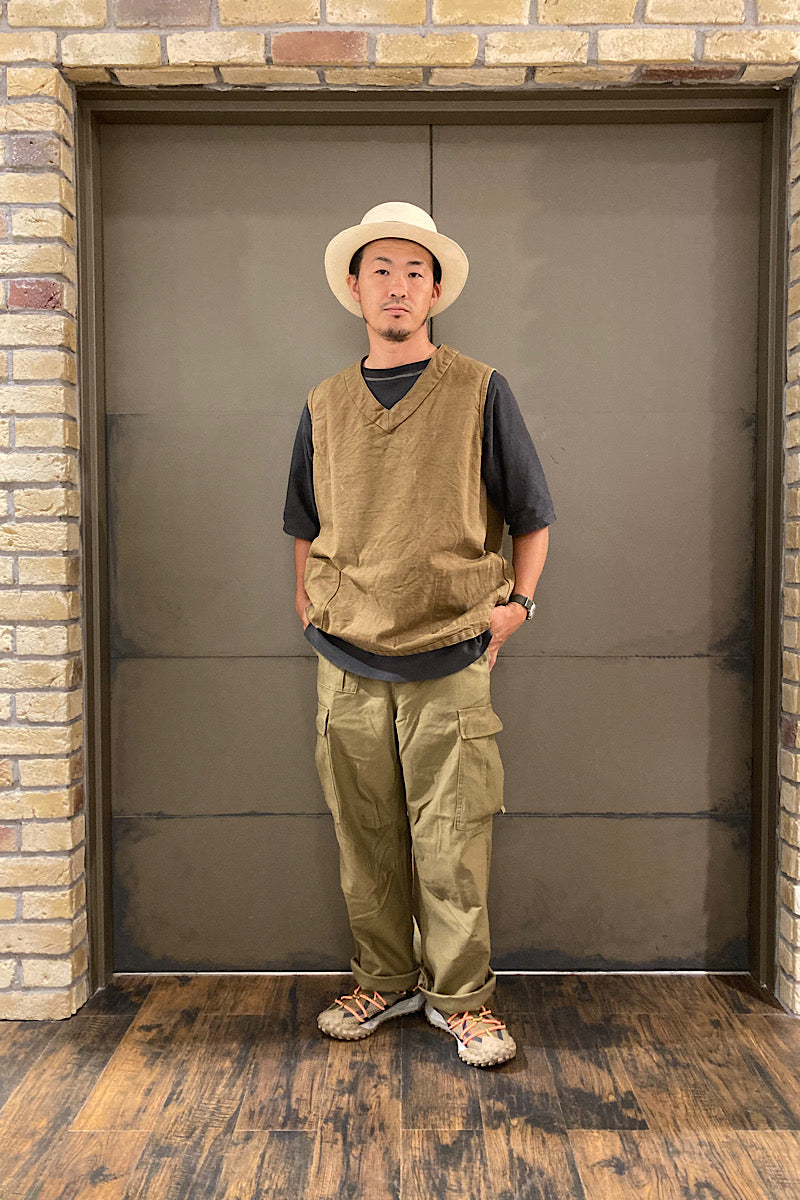 [Styling]Nigel Cabourn THE ARMY GYM LUCUA OSAKA STORE 2022.8.9