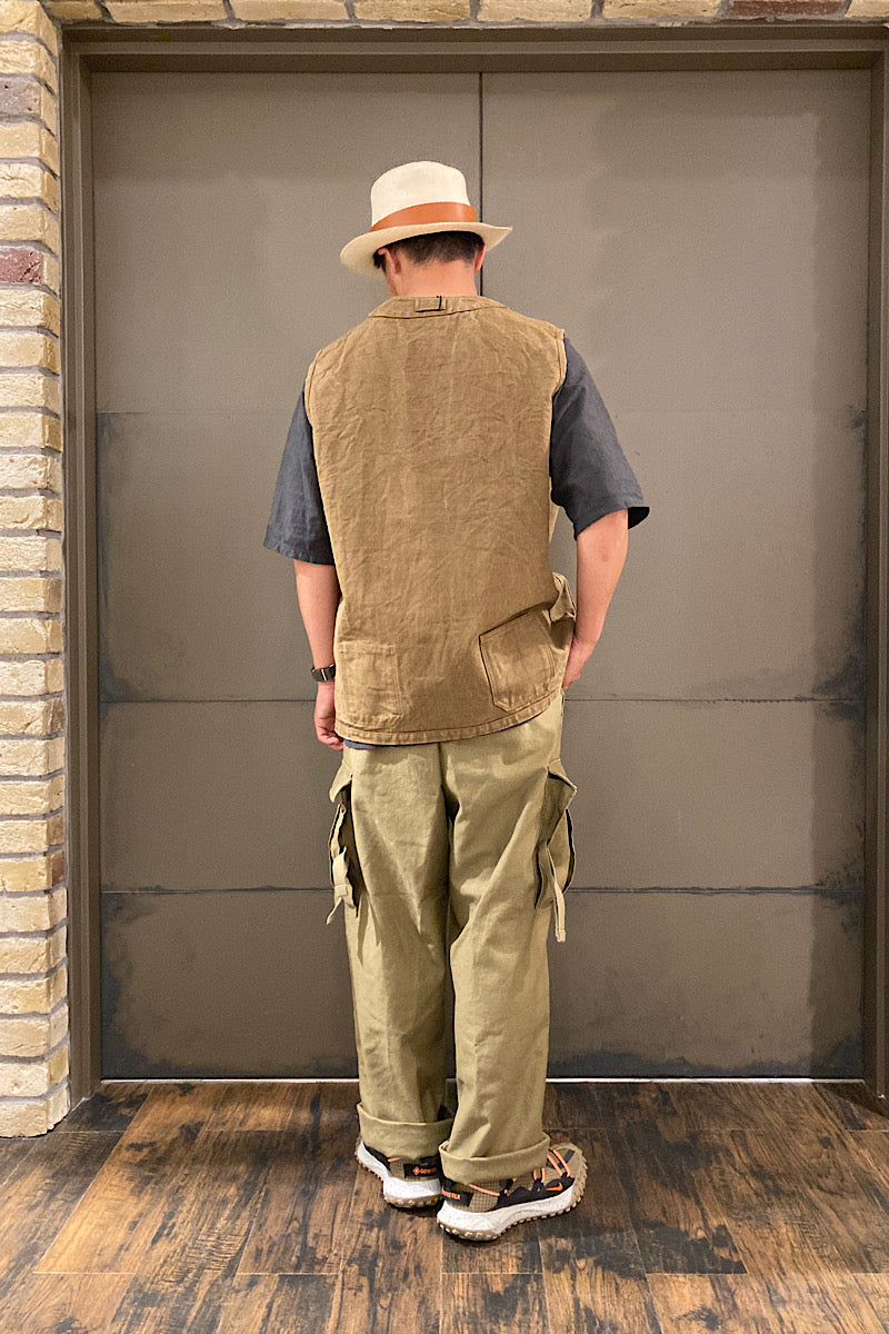 [Styling]Nigel Cabourn THE ARMY GYM LUCUA OSAKA STORE 2022.8.9