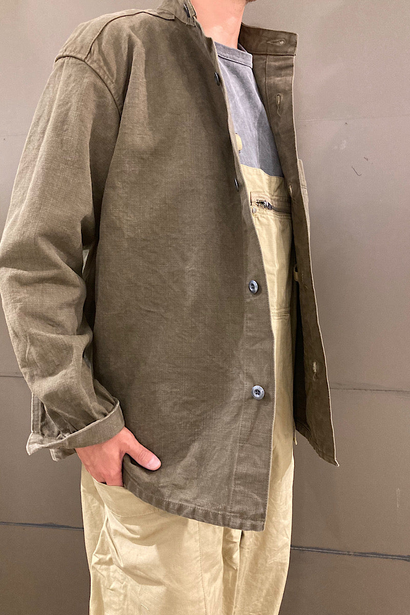 [Styling]Nigel Cabourn THE ARMY GYM LUCUA OSAKA STORE  2022.9.30