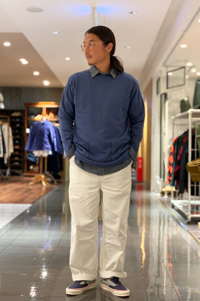 [Styling]Nigel Cabourn OFFICE 2022.9.30