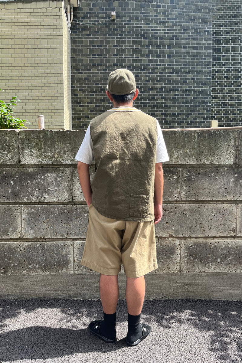 [Styling]Nigel Cabourn OFFICE 2022.8.17