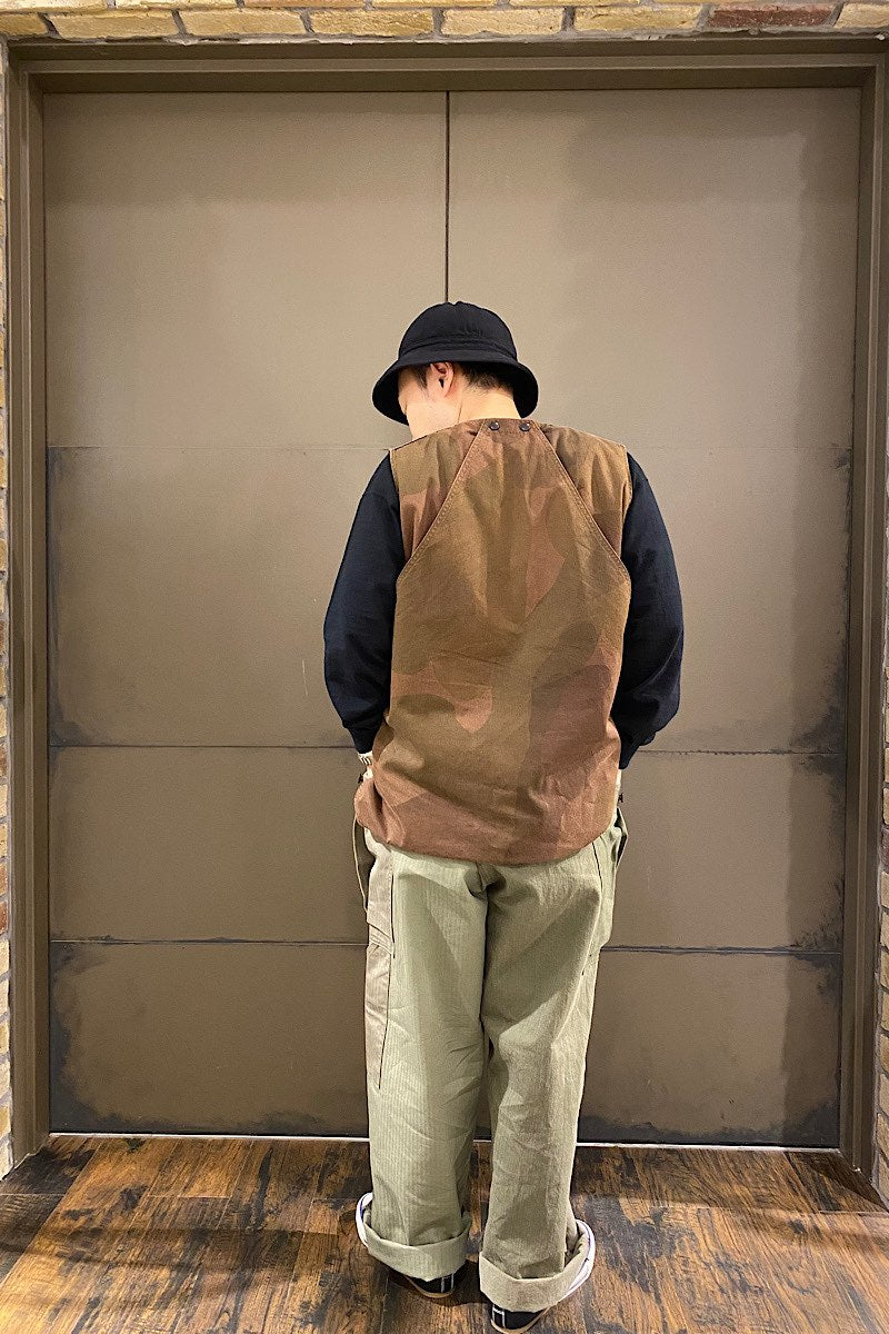 [Styling]　Nigel Cabourn　THE ARMY GYM LUCUA OSAKA STORE 2022.10.11