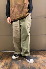 [Styling]　Nigel Cabourn　THE ARMY GYM LUCUA OSAKA STORE 2022.10.11