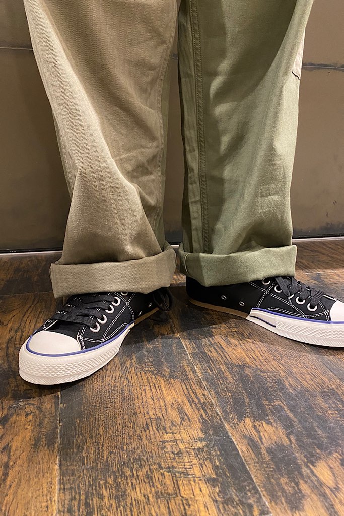 [Styling]　Nigel Cabourn　THE ARMY GYM LUCUA OSAKA STORE 2022.10.11