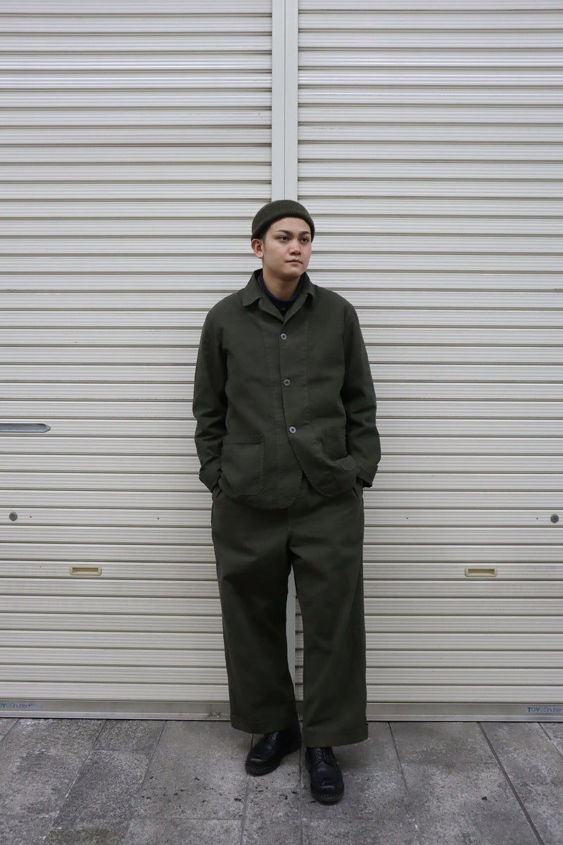 [Styling]Nigel Cabourn THE ARMY GYM OKAYAMA STORE 2023.2.24