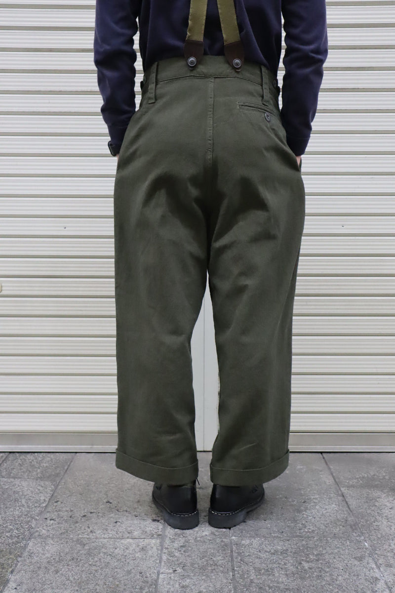 [Styling]Nigel Cabourn THE ARMY GYM OKAYAMA STORE 2023.2.24