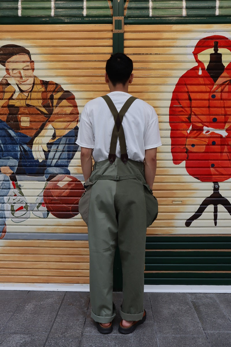 [Styling]Nigel Cabourn THE ARMY GYM OKAYAMA STORE 2022.8.12