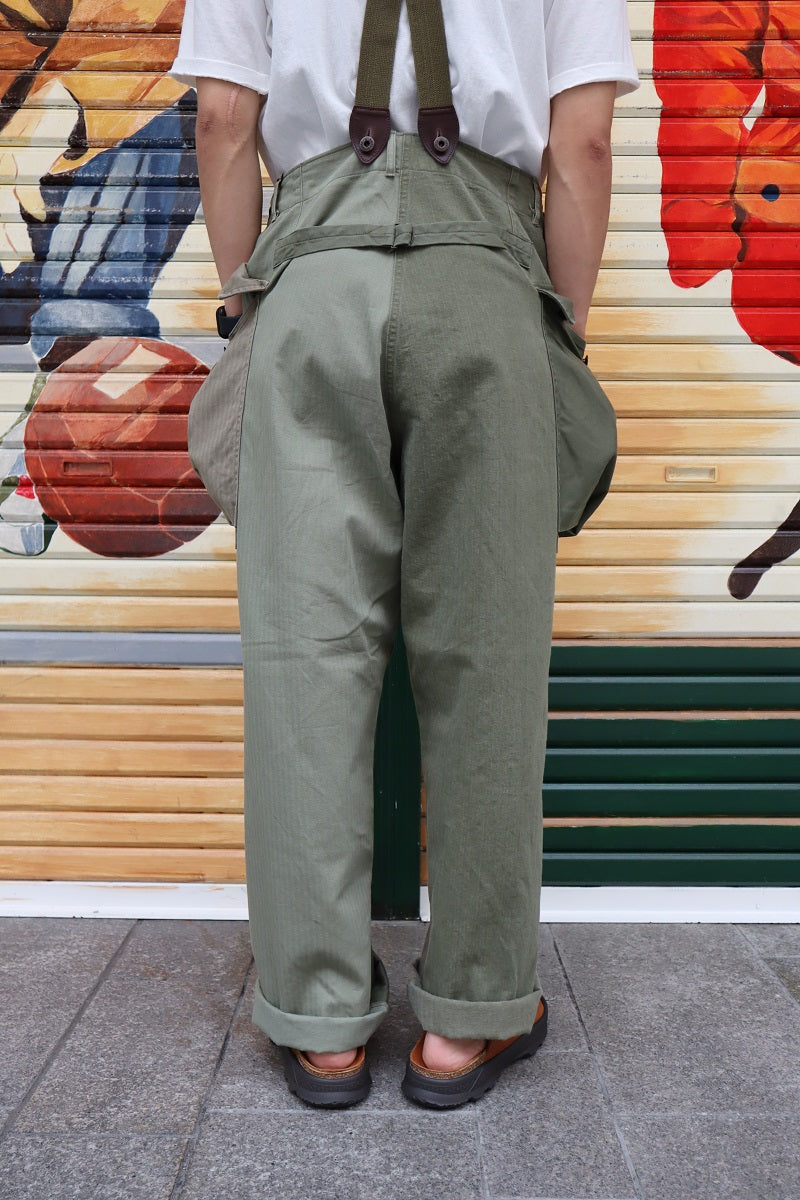 [Styling]Nigel Cabourn THE ARMY GYM OKAYAMA STORE 2022.8.12