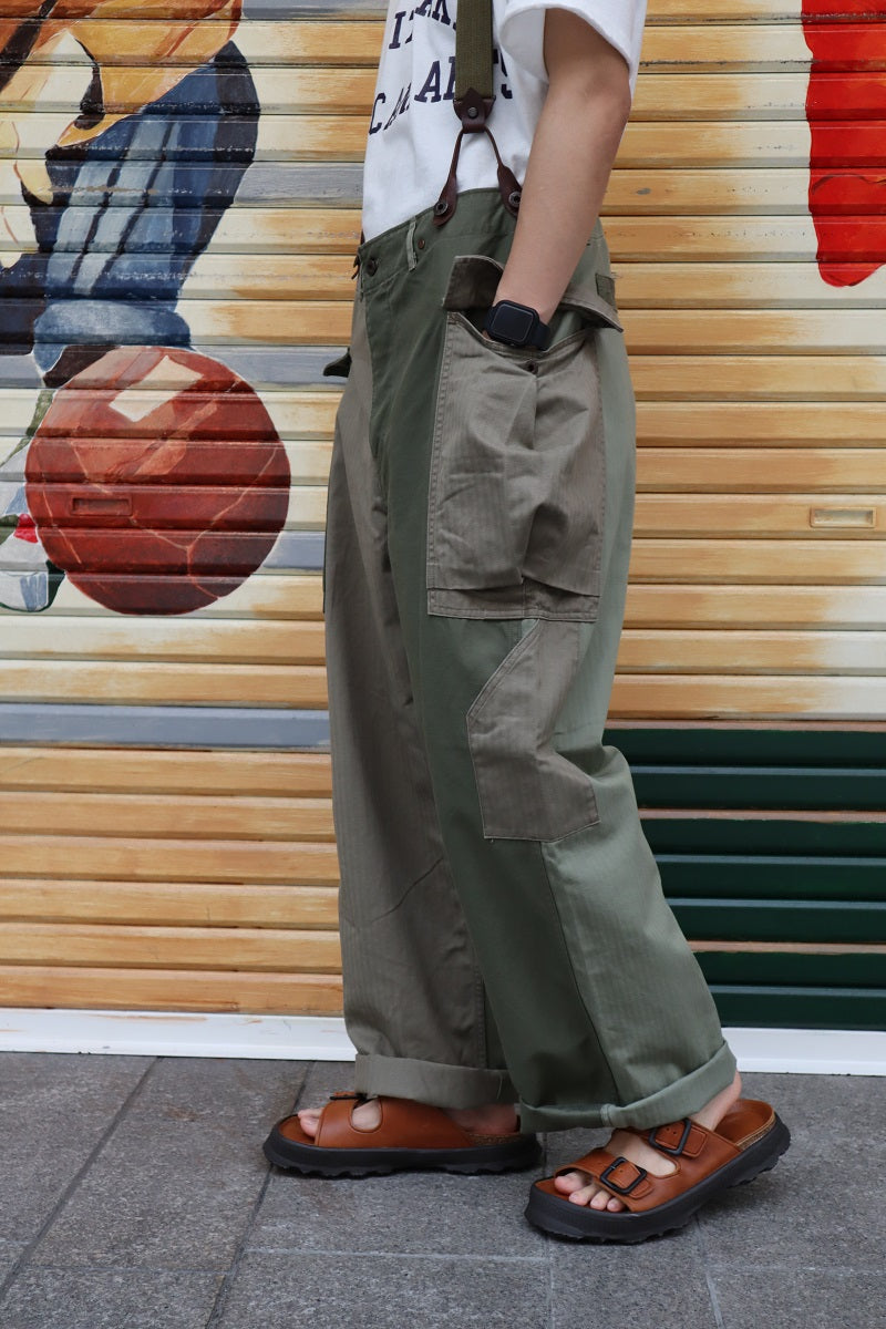 [Styling]Nigel Cabourn THE ARMY GYM OKAYAMA STORE 2022.8.12