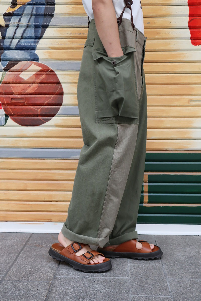 [Styling]Nigel Cabourn THE ARMY GYM OKAYAMA STORE 2022.8.12