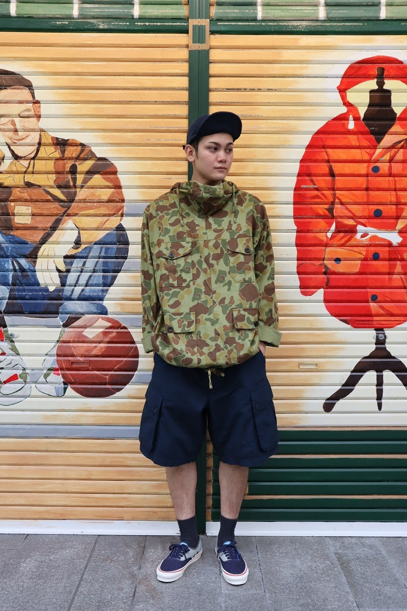 [Styling]Nigel Cabourn THE ARMY GYM OKAYAMA STORE 2022.8.10