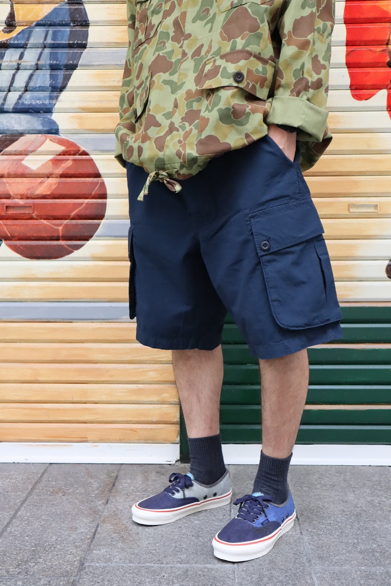 [Styling]Nigel Cabourn THE ARMY GYM OKAYAMA STORE 2022.8.10