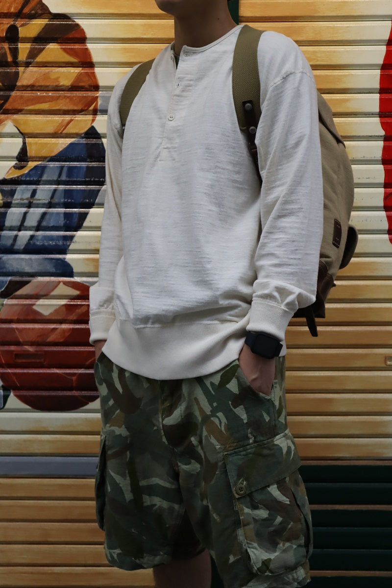 [Styling]Nigel Cabourn THE ARMY GYM OKAYAMA STORE 2022.8.15