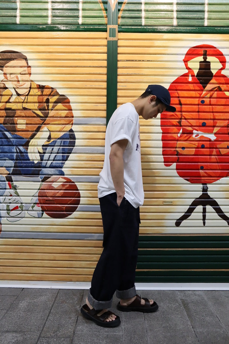 [Styling]Nigel Cabourn THE ARMY GYM OKAYAMA STORE 2022.09.03