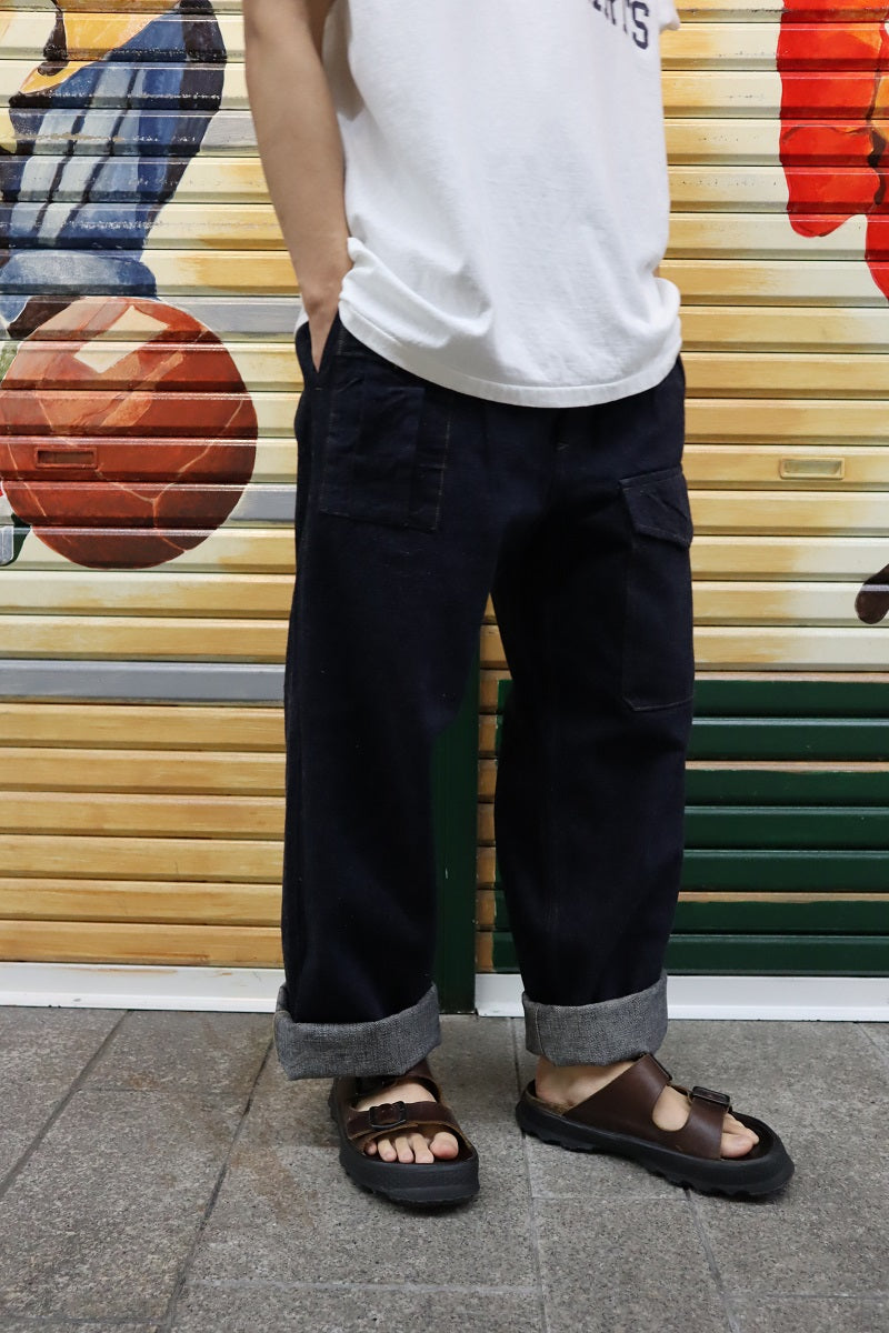 [Styling]Nigel Cabourn THE ARMY GYM OKAYAMA STORE 2022.09.03