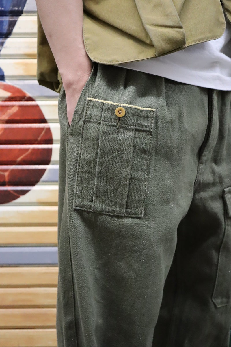 [Styling]Nigel Cabourn THE ARMY GYM OKAYAMA STORE 2022.09.01