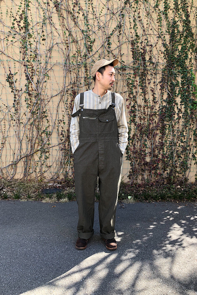 [ Styling ] Nigel Cabourn THE ARMY GYM FUKUOKA STORE 2023.0327