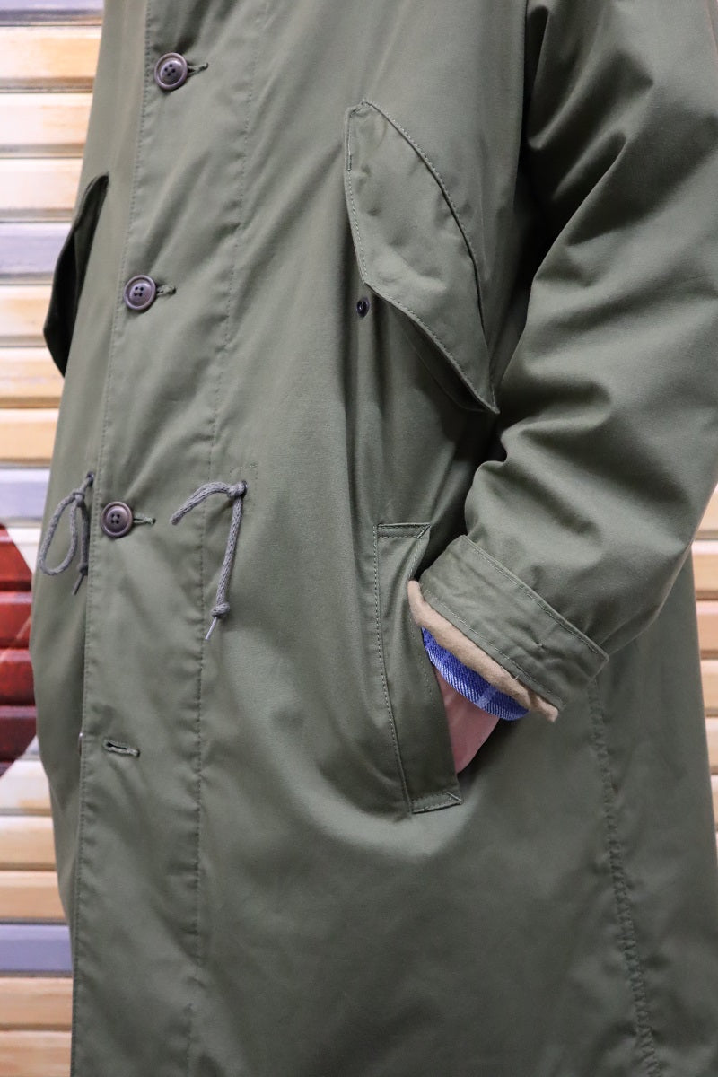 [Styling]Nigel Cabourn THE ARMY GYM OKAYAMA STORE 2022.09.12