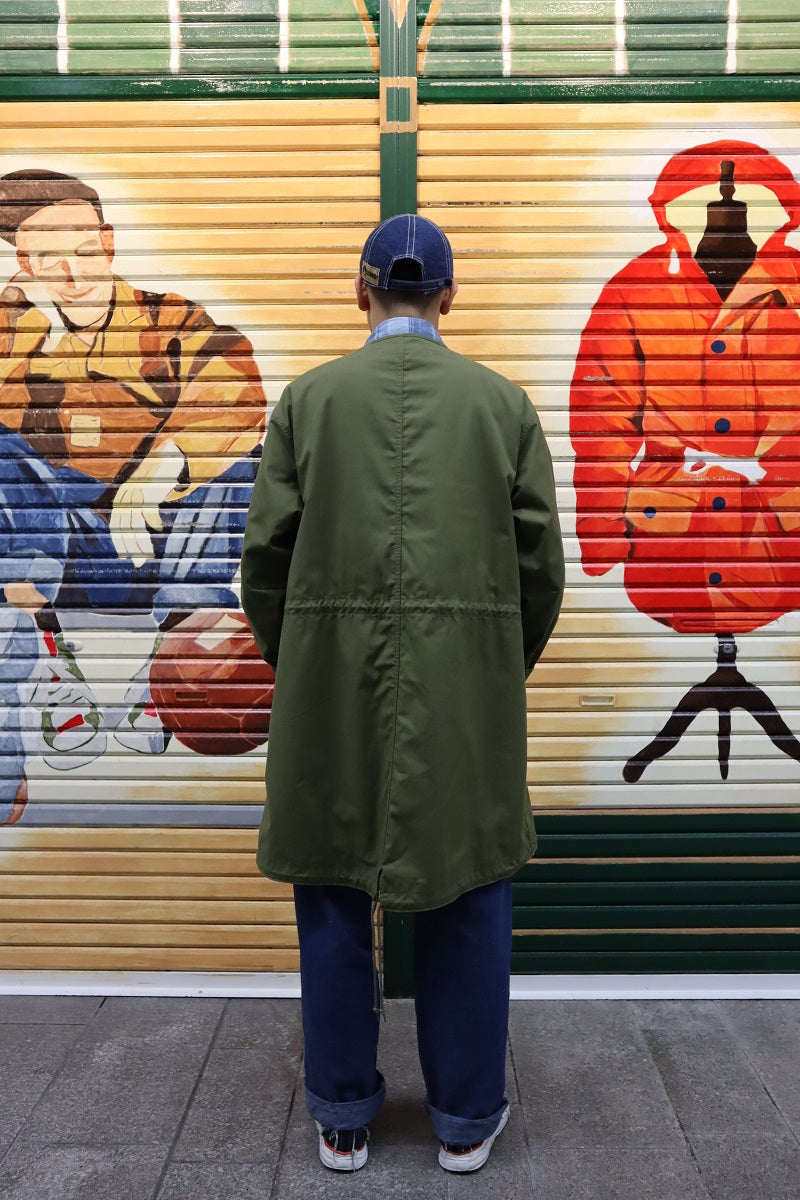 [Styling]Nigel Cabourn THE ARMY GYM OKAYAMA STORE 2022.09.12