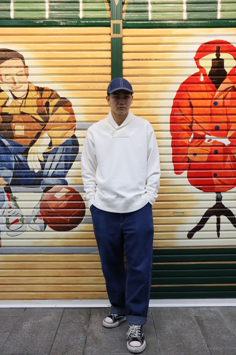 [Styling]Nigel Cabourn THE ARMY GYM OKAYAMA STORE 2022.09.07