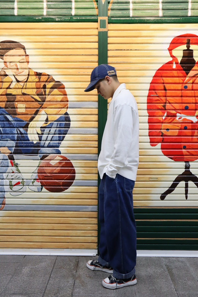 [Styling]Nigel Cabourn THE ARMY GYM OKAYAMA STORE 2022.09.07