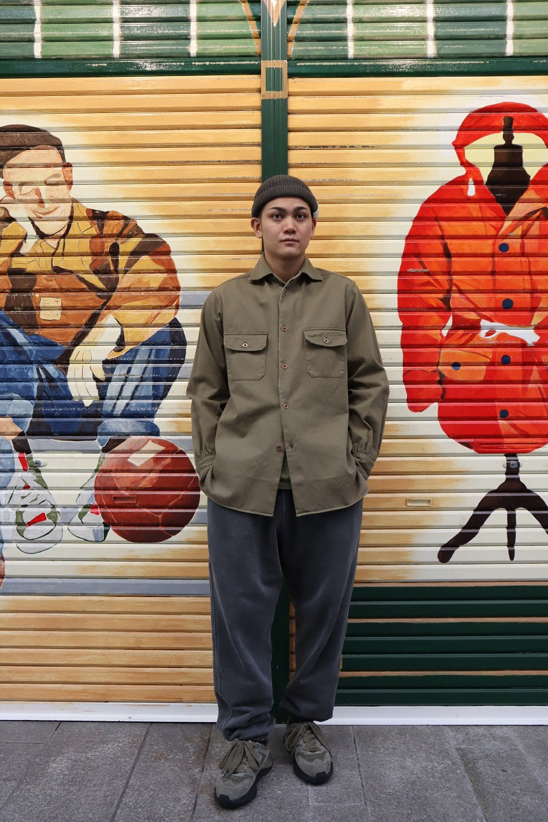 [Styling]Nigel Cabourn THE ARMY GYM OKAYAMA STORE 2022.09.04